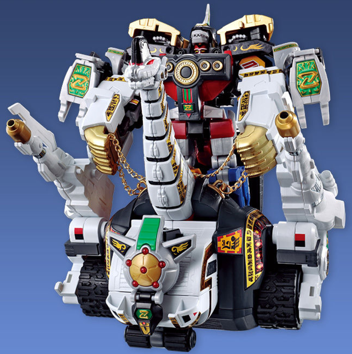 スーパーミニプラ・キングブラキオン】製品画像公開！究極大獣神も公開 