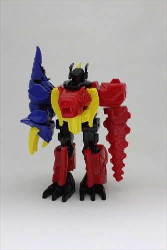 ミニプラ　アバレンオー　未組立品 IMG_04702.jpg
