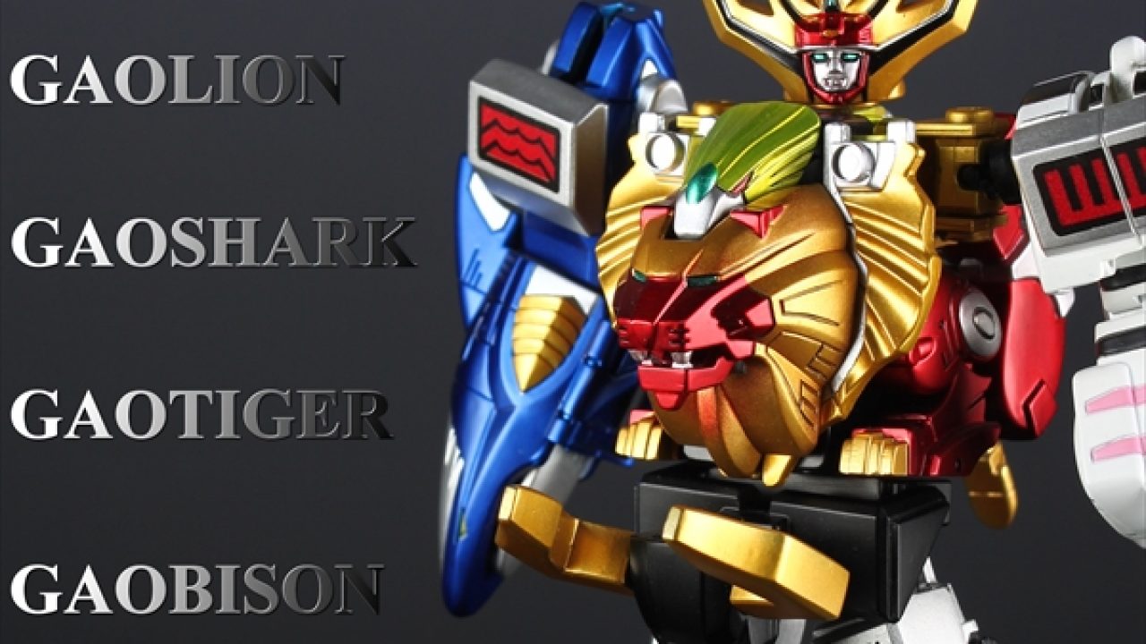 スーパーミニプラ　ガオキング ガオマッスル ミニプラ　ブンブンジャーロボ セット ミニプラ 爆上合体シリーズ01 ブンブンジャーロボ セット｜発売