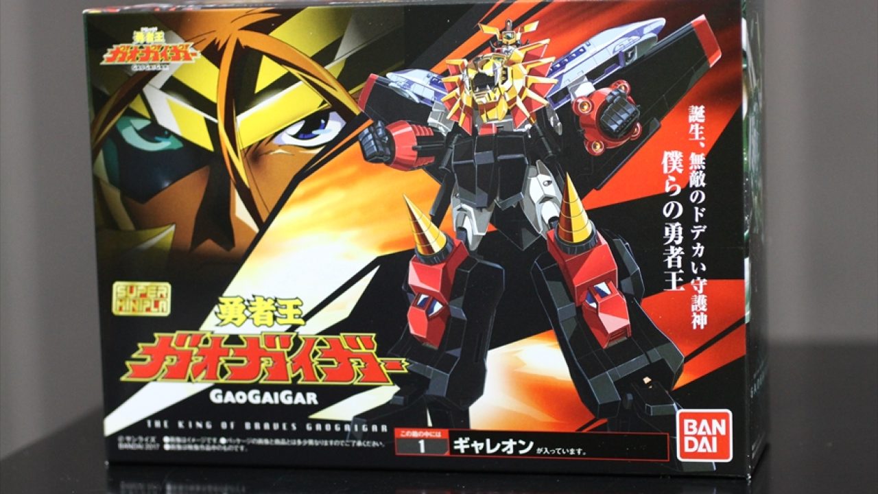新品未開封 スーパーミニプラ ガオガイガー ダグオン ジェイデッカー セット 新品未開封 スーパーミニプラ ガオガイガー ダグオン