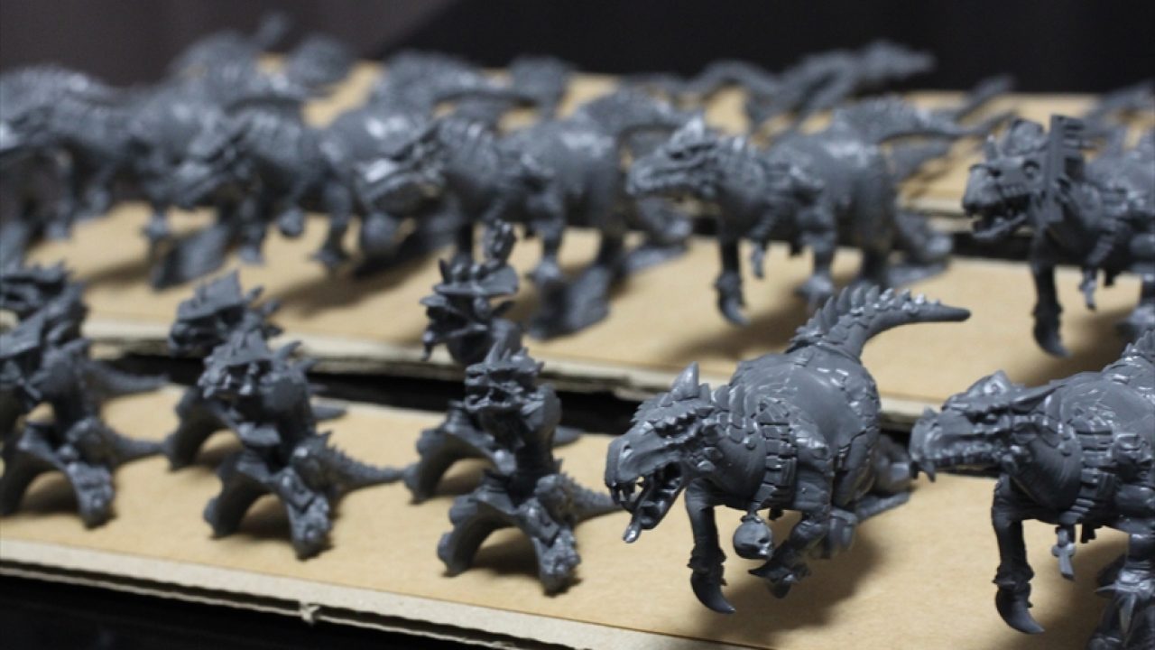 ウォーハンマー　コルヴスカバル　塗装完成品 ウォーハンマー コルヴスカバル 塗装完成品 - メルカリ