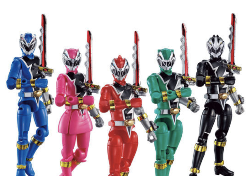 勇動リュウソウジャー　セミコンプ　まとめ売り スクリーンショット-2019-03-18-
