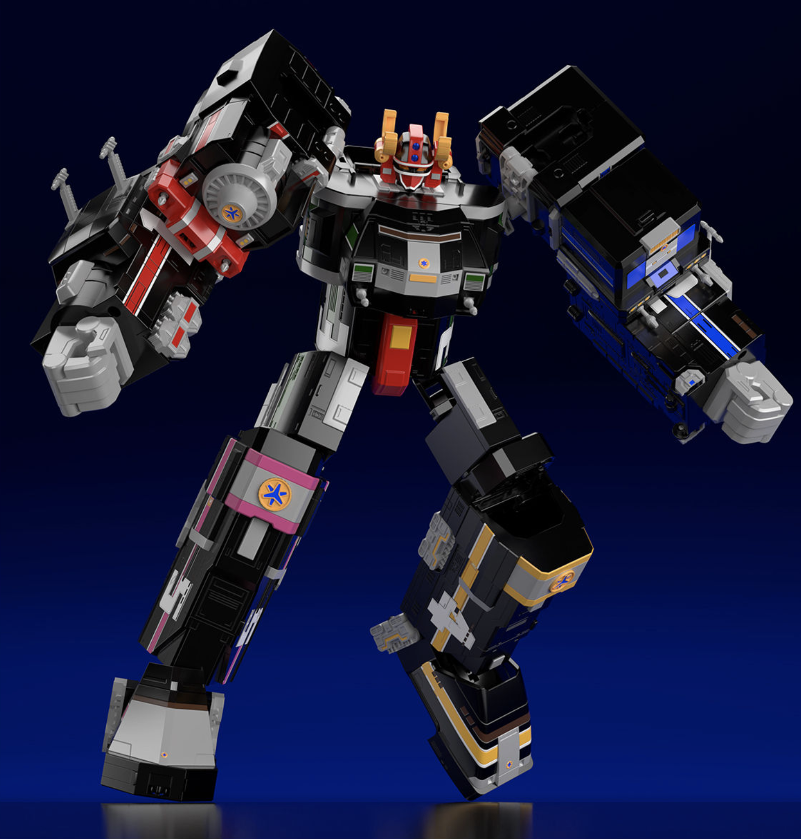 スーパーミニプラ・グランドライナー】CG公開！プレバンで予約も開始 