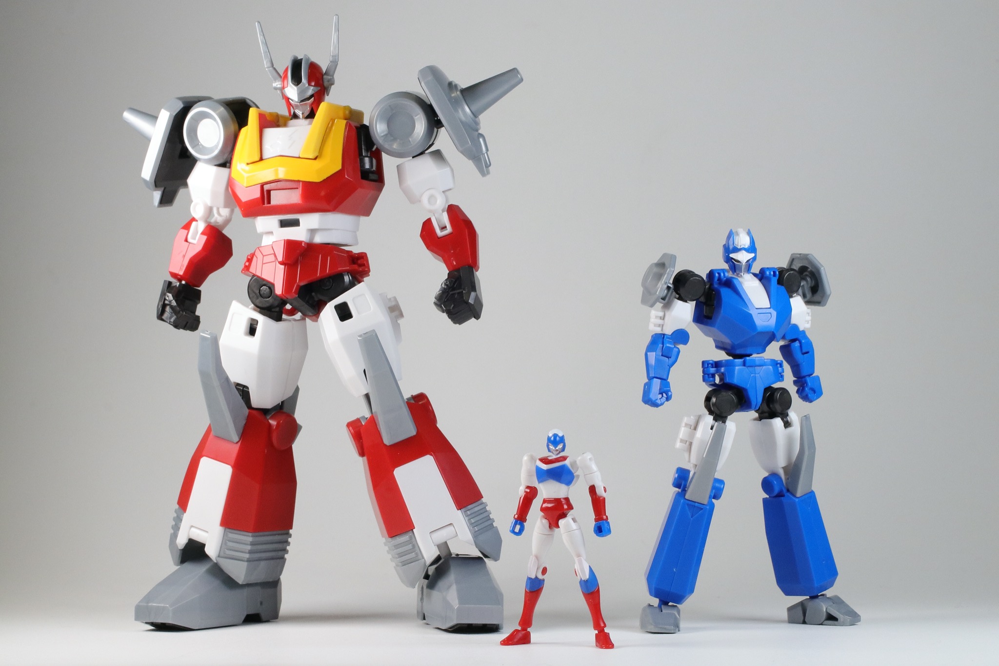 得価人気SALE ヤフオク! - 未開封 スーパーミニプラ バイカンフー