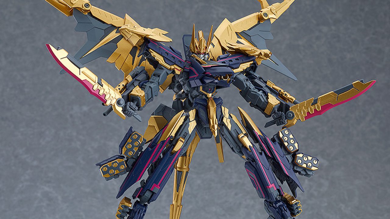 MODEROID　シンカリオン　複数 MODEROID シンカリオンZ E5はやぶさ＆E5ヤマノテセット