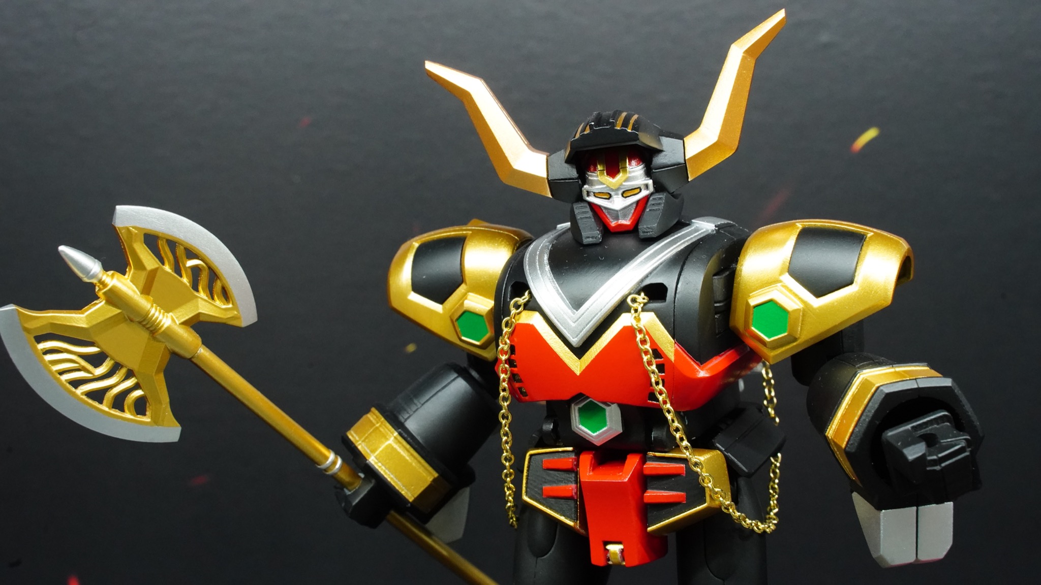 ガウラクラフト『キングウォブラー』