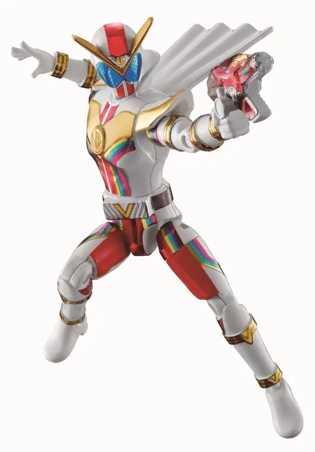 のどかな日常〜ミニプラ工房〜 » Blog Archive 【機界戦隊ゼンカイ