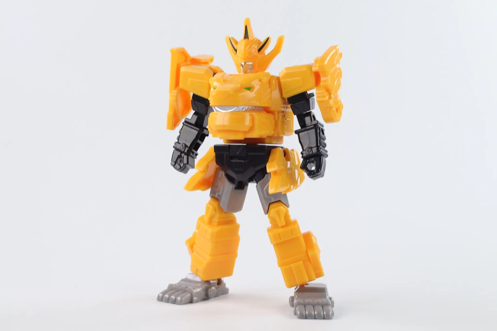 のどかな日常〜ミニプラ工房〜 » Blog Archive 【機界戦隊ゼンカイ